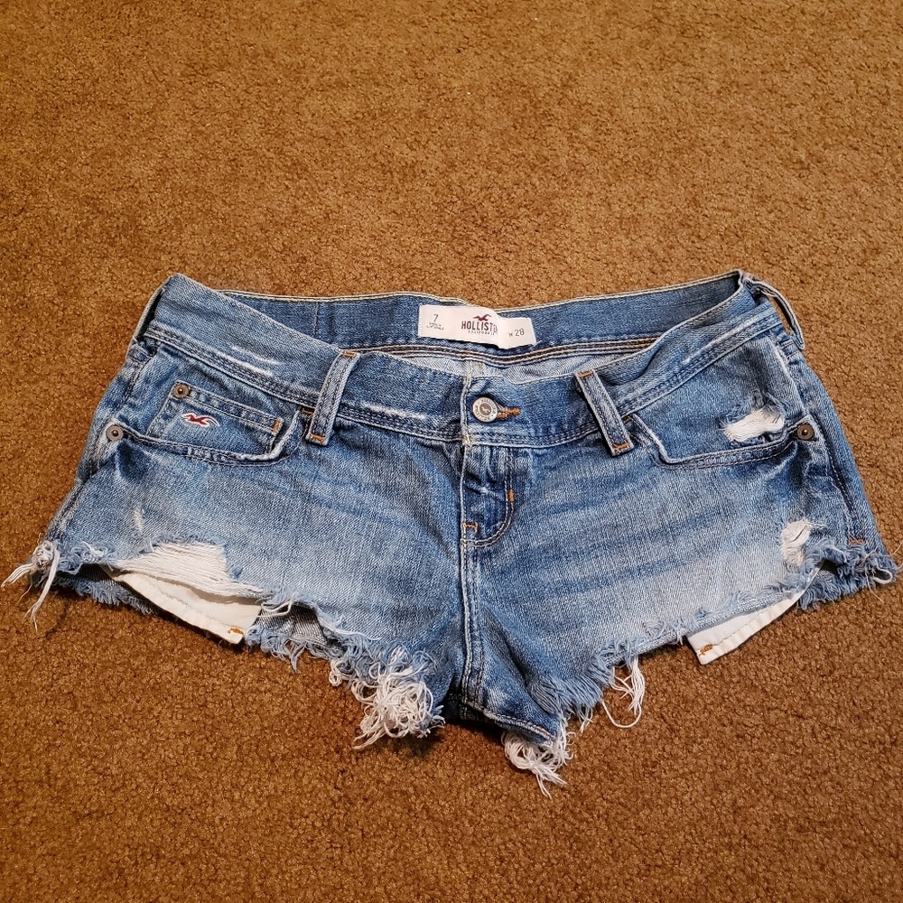 Hollister Shorts